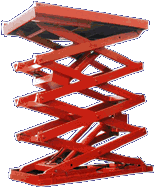 подъемный стол